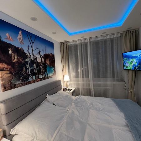 Lovely Flat Relax Near City Center نورنبيرغ المظهر الخارجي الصورة