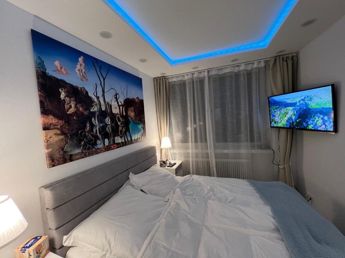 Lovely Flat Relax Near City Center نورنبيرغ المظهر الخارجي الصورة