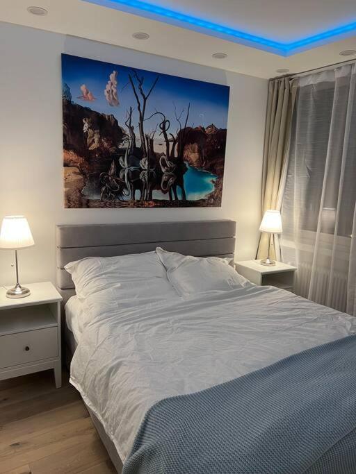 Lovely Flat Relax Near City Center نورنبيرغ المظهر الخارجي الصورة